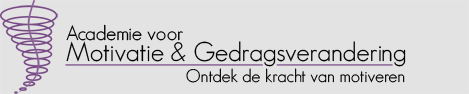 Academie voor Motivatie & Gedrachsverandering